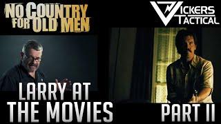 Larry At The Movies EP 6 - "No Country For Old Men" Part 2