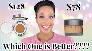 Battle of the Foundations: Chantecaille Cushion Foundation vs Future Skin Foundation | 8HR Wear Test