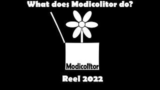 Modicolitor - Reel 2022