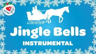 Jingle Bells KARAOKE Lyrics  Instrumental Christmas Song 