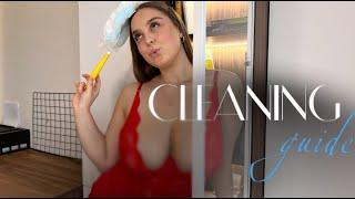 [4K]  Transparent Cleaning Tips You Haven’t Tried! 2025