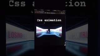 laving css js animation