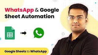 WhatsApp & Google Sheets Automation