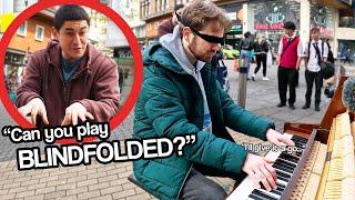 I Played ABBA Songs On Piano In Public!