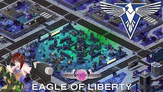 Red Alert 2 | Mental Omega 3.3.6 - Foehn Rising Series - Allied Fan Mission - Eagle of Liberty