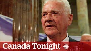 Billionaire Frank Stronach charged with 8 more criminal counts | Canada Tonight