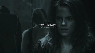 The Auction | Harry Potter is dead