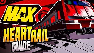 PERSONA 5 PHANTOM X:THIS IS HOW TO MAX OUT HEARTRAIL QUICK AND EASY