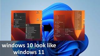 Windows 10 Refresh Button Change to Win 11 Refresh Button | #windows11