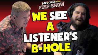 We See A Listener's B Hole