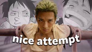 One Piece Live Action - One Year Later {ltyb}