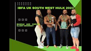 IBFA UK SOUTH WEST HULK 2023