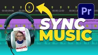 Sync Photo Slideshows to Music with Automate to Sequence in Premiere Pro