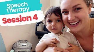 Speech Therapy for 18 month old | Session #4