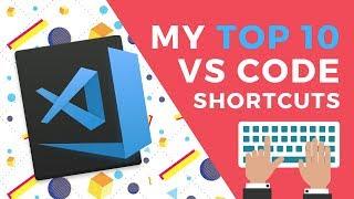 My Favorite VS Code Shortcuts