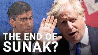Deploying Boris Johnson could finish Rishi Sunak | Isabel Hardman