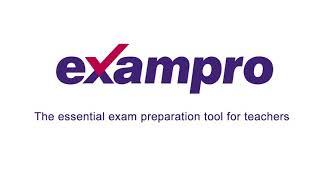 How to use Exampro Geography