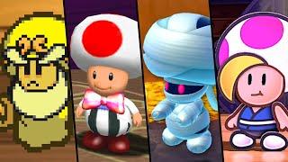 Evolution of Toad Battles (2000 - 2024)