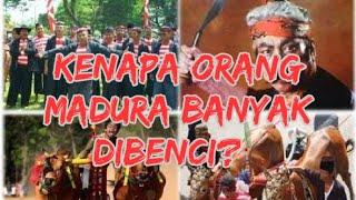 Kenapa Orang Madura Banyak Dibenci? Ternyata Ini Alasannya