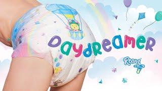 Rearz Daydreamer Diapers Commercial! #abdldiapers