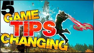 GAME-CHANGING Tips and Tricks for New World