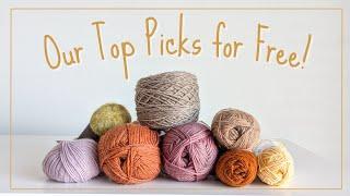 The Best Yarn Out Of 100? - 100th Yarn Review Giveaway!