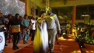 Wow! obaapa christy & dan bassey made bantama hot as she sings wagye me & se me tiase name wuy3a