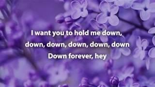 Now Or Never - Halsey (Lyrics)