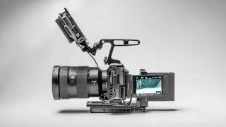 My TINY Sony Fx3 Cinema Camera Rig