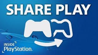 So funktioniert Share Play - PS4 Tutorial deutsch