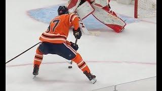 Connor McDavid Speed Goals