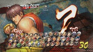 Ultra Street Fighter IV Rank Battle: Shin Takuma (Guy) vs Dan Krolikowski (Guy)