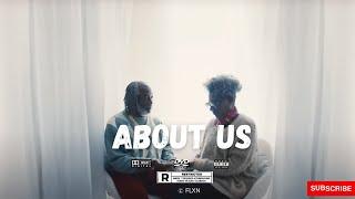 Omah Lay ft Wizkid x Tems Afroswing Type Beat 2024 "ABOUT US" | Afro-Swing x Afrobeat