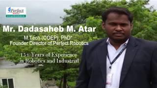 PERFECT ROBOTICS PROMOTIONAL VIDEO