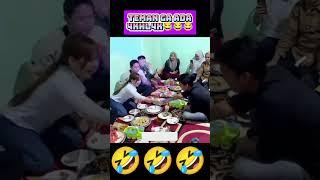 TEMAN L4KN4T Video lucu Bikin Ngakak Terbaru Hiburan Warga +62  #