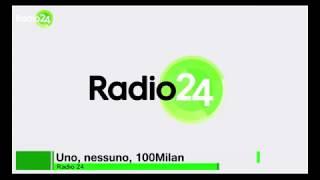 10.1.2020, 10:30: intervista di A. Milan su Radio24.