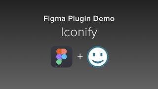 Figma Plugin Demo - Iconify