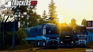  ETS2 Live | TruckersMP Live | Euro Truck Simulator 2 Live | Logitech G29 Gameplay