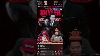 Tuổi của Skyler so với Sói Uguyz. 6789 bản làm lại của Skyler