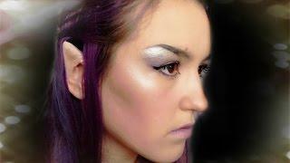 Как сделать: уши как у эльфа/ Elf ears DIY DW