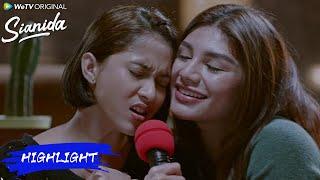 Sianida | Highlight EP09 Jenny Teringat Saat Karaoke Bersama Amelia | WeTV Original