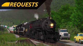 Trainz 2022 - Trainz Requests 4