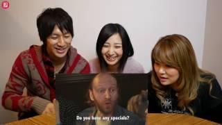 JAPANESE REACT TO "BUT I'M SPEAKING JAPANESE" 日本語喋ってるんだけど(ENG SUB)