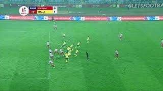 Kerala Blasters FC's Offside Trap Against ATK FC | Hero ISL 2019-20