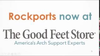 Rockports at The Good Feet Store - Denver, Lakewood, Centennial, Ft. Collins, Broomfield