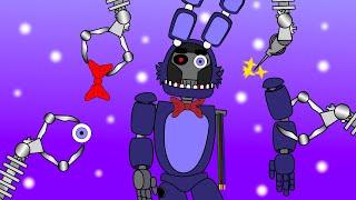 Repairing Withered Bonnie
