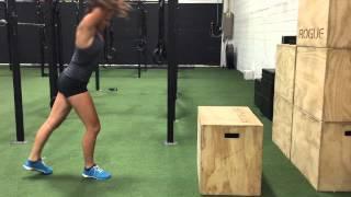 Handstand Skills: T-to-Box --- Old Line CrossFit