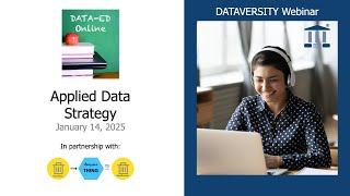 Data Ed Online:  Applied Data Strategy