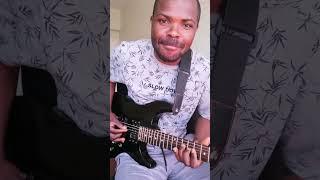 That's how we play guitar in Zimbabwe 