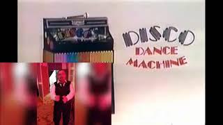 Disco Dance Machine!!!